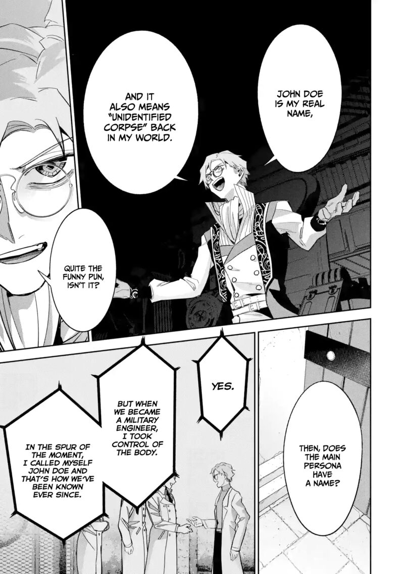 Shokei Sareta Kenja Wa Lich Ni Tensei Shite Shinryaku Sensou O Hajimeru 36 31