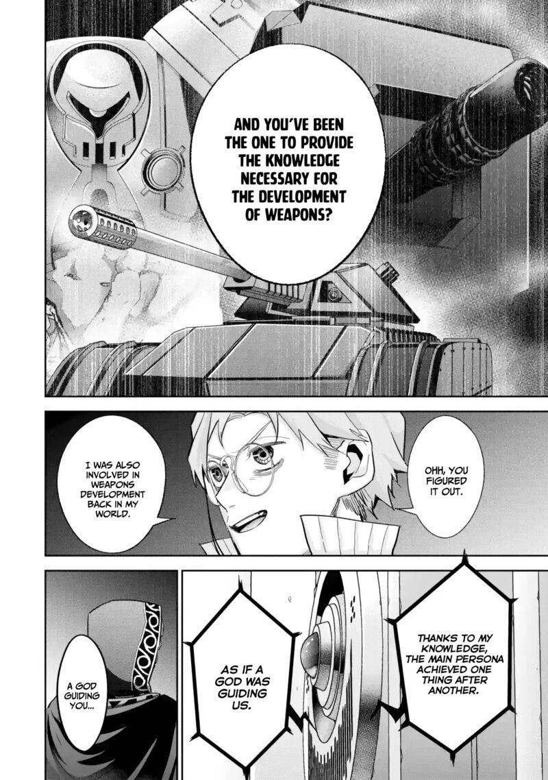 Shokei Sareta Kenja Wa Lich Ni Tensei Shite Shinryaku Sensou O Hajimeru 36 32