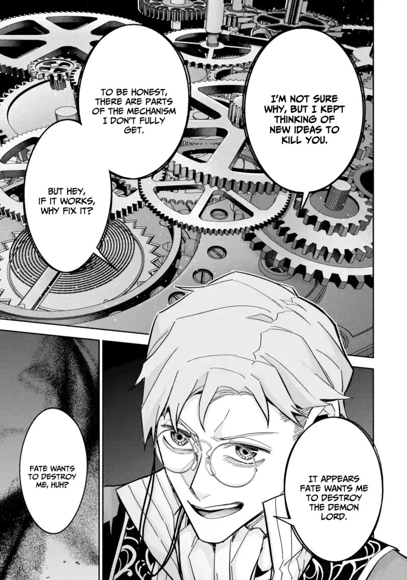 Shokei Sareta Kenja Wa Lich Ni Tensei Shite Shinryaku Sensou O Hajimeru 36 33
