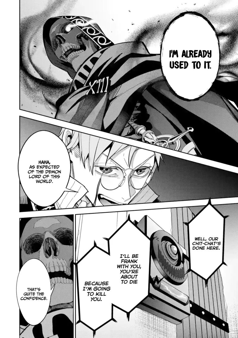 Shokei Sareta Kenja Wa Lich Ni Tensei Shite Shinryaku Sensou O Hajimeru 36 34