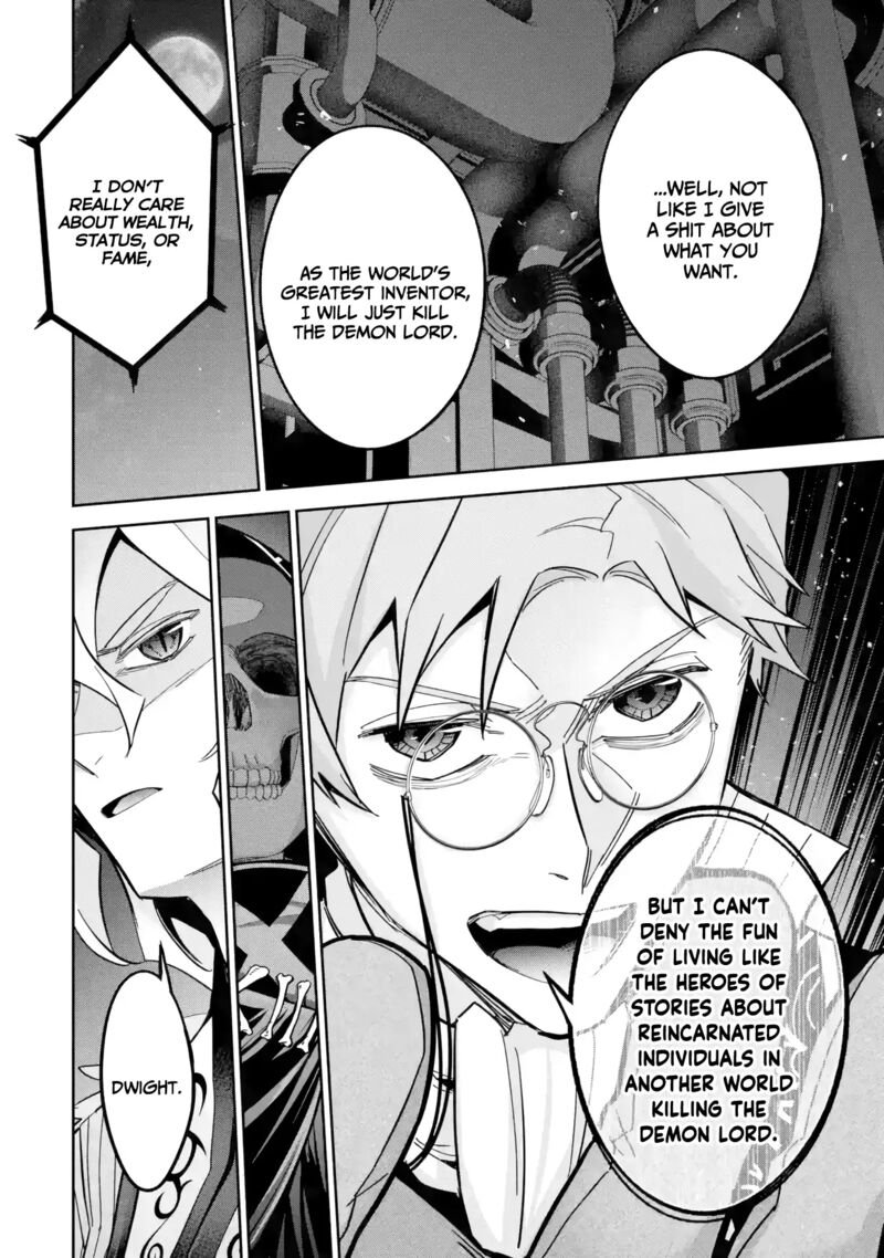 Shokei Sareta Kenja Wa Lich Ni Tensei Shite Shinryaku Sensou O Hajimeru 36 36