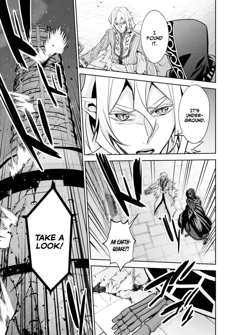 Shokei Sareta Kenja Wa Lich Ni Tensei Shite Shinryaku Sensou O Hajimeru 36 37