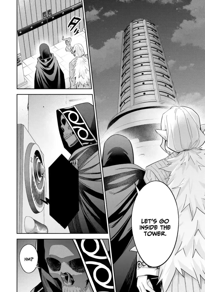 Shokei Sareta Kenja Wa Lich Ni Tensei Shite Shinryaku Sensou O Hajimeru 36 4