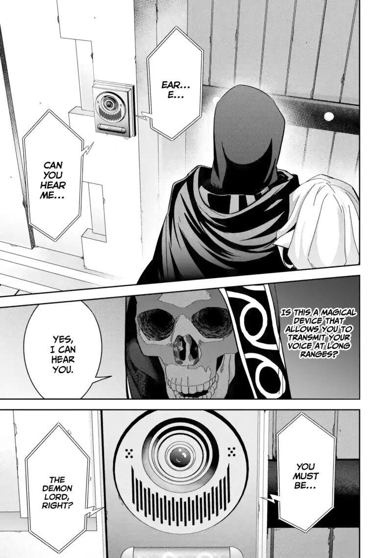Shokei Sareta Kenja Wa Lich Ni Tensei Shite Shinryaku Sensou O Hajimeru 36 5