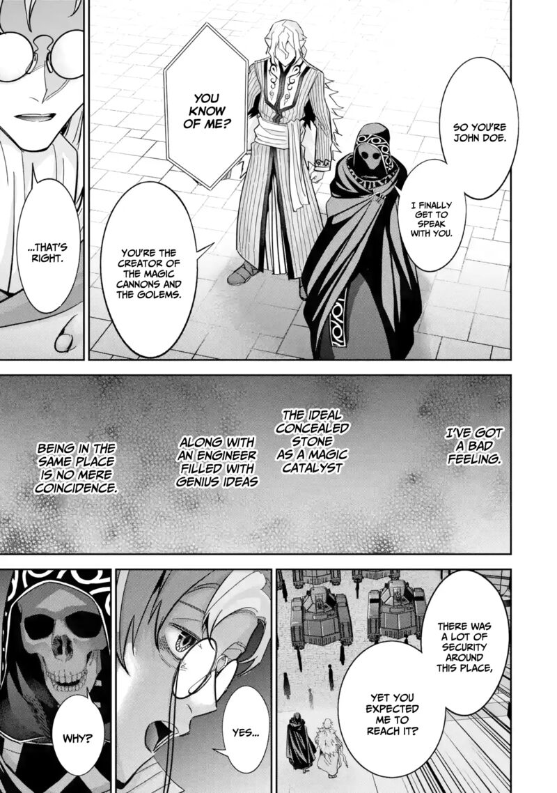 Shokei Sareta Kenja Wa Lich Ni Tensei Shite Shinryaku Sensou O Hajimeru 36 7