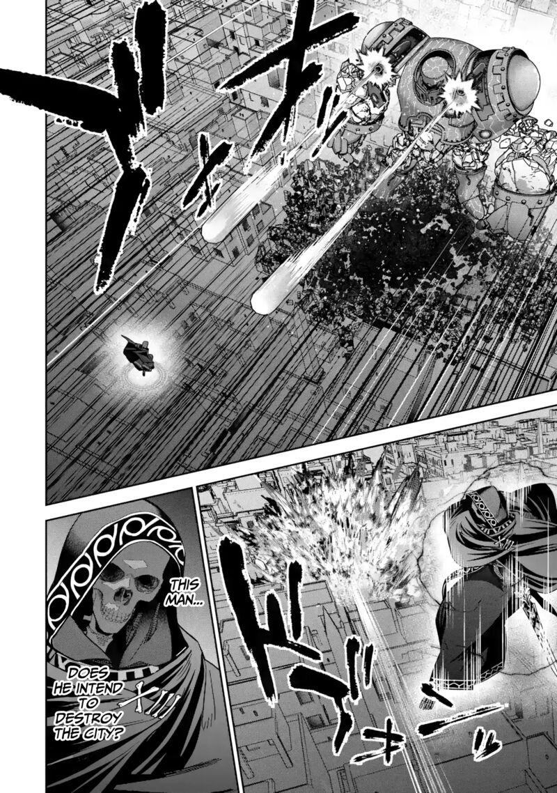 Shokei Sareta Kenja Wa Lich Ni Tensei Shite Shinryaku Sensou O Hajimeru 37 12