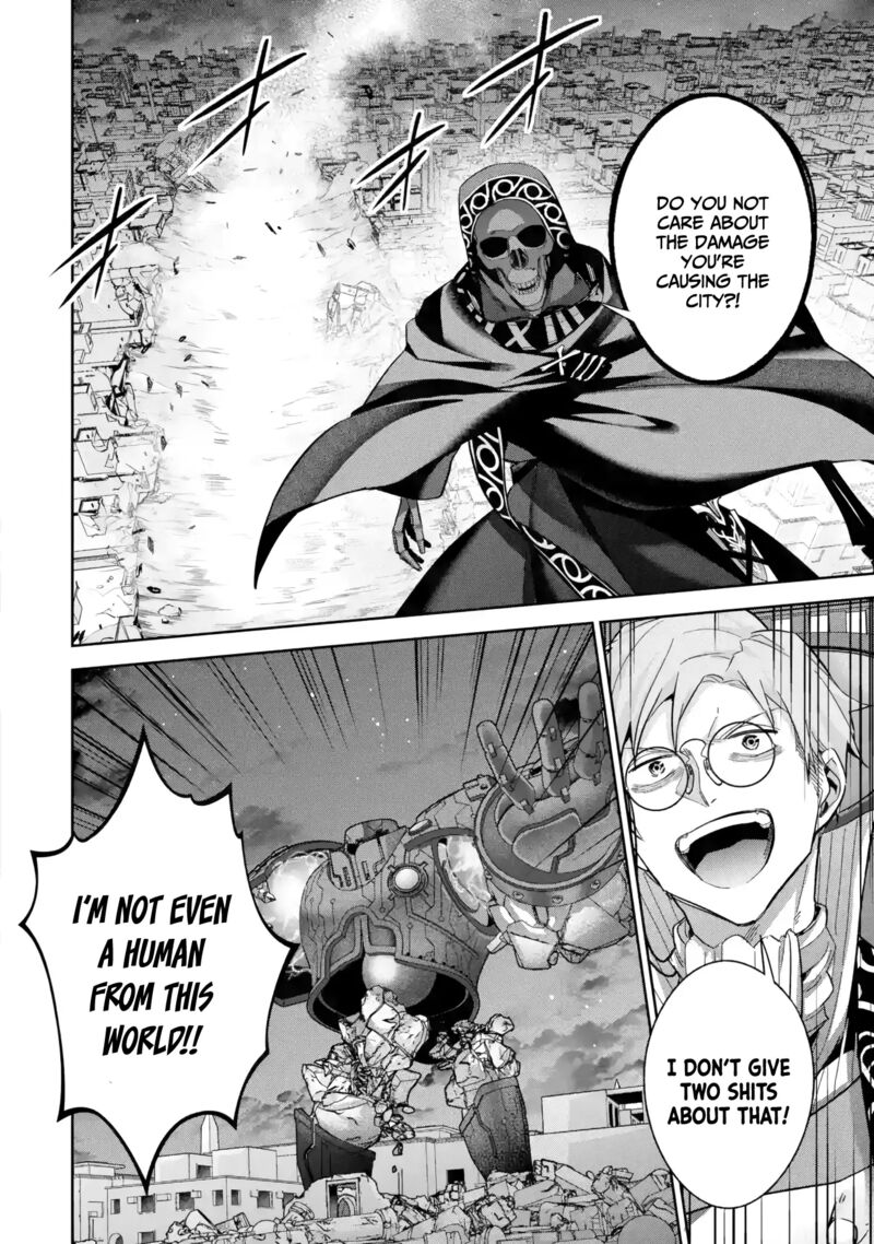 Shokei Sareta Kenja Wa Lich Ni Tensei Shite Shinryaku Sensou O Hajimeru 37 17