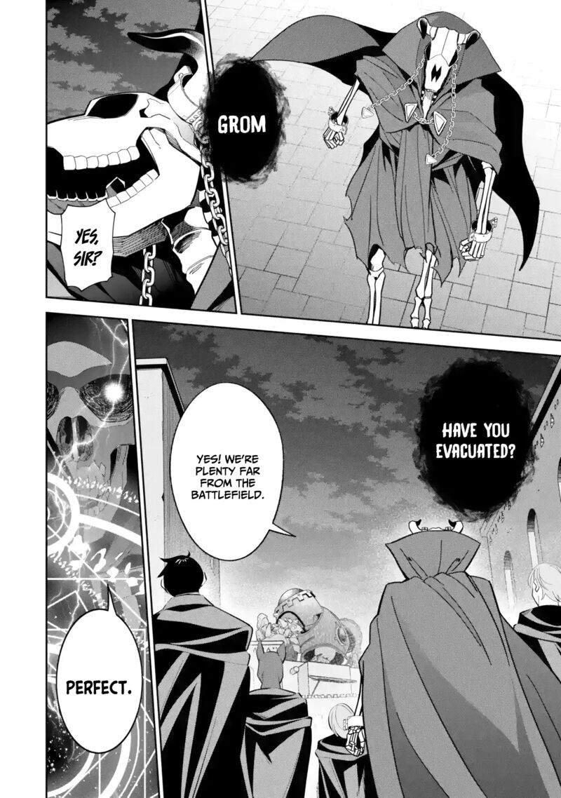 Shokei Sareta Kenja Wa Lich Ni Tensei Shite Shinryaku Sensou O Hajimeru 37 21