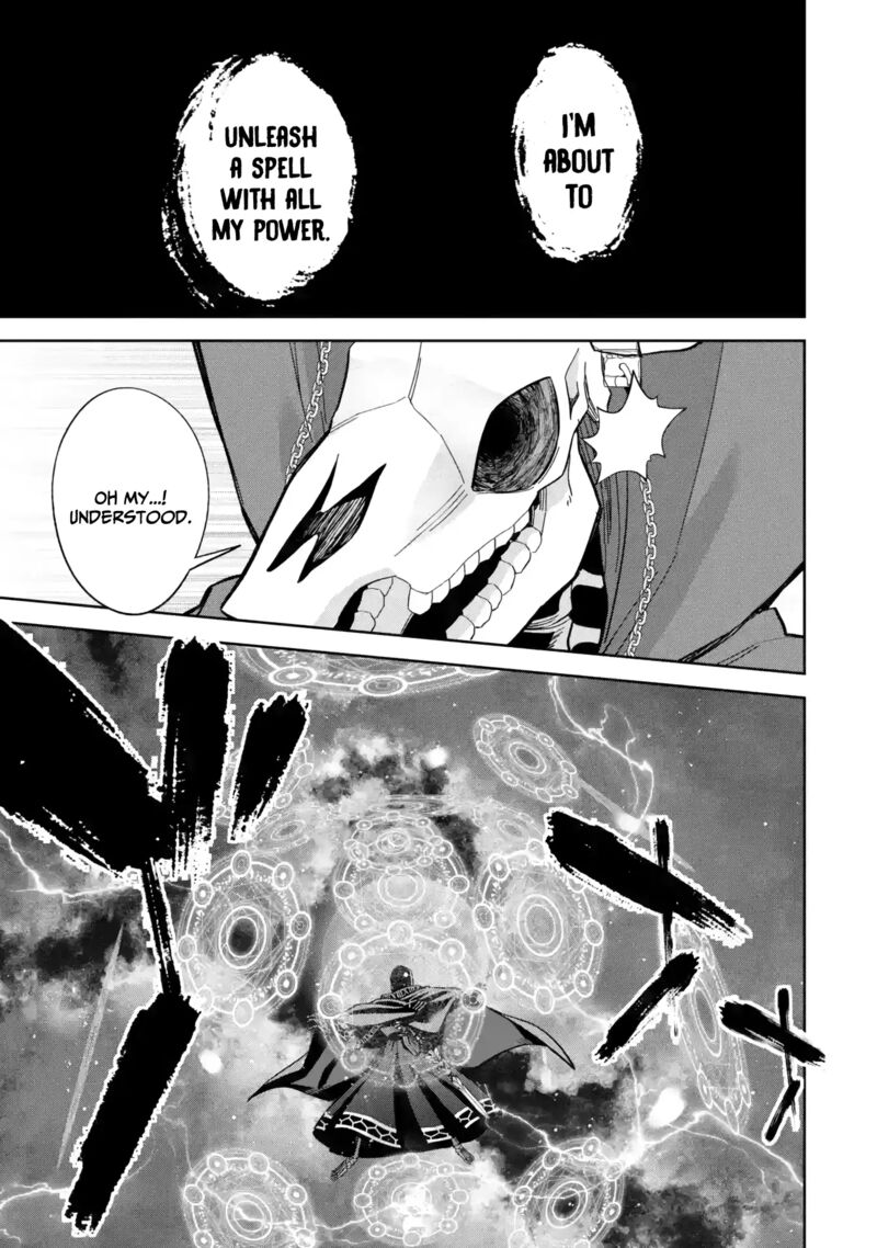 Shokei Sareta Kenja Wa Lich Ni Tensei Shite Shinryaku Sensou O Hajimeru 37 22