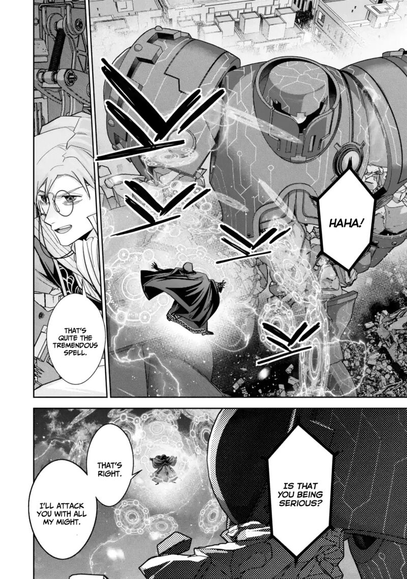 Shokei Sareta Kenja Wa Lich Ni Tensei Shite Shinryaku Sensou O Hajimeru 37 23