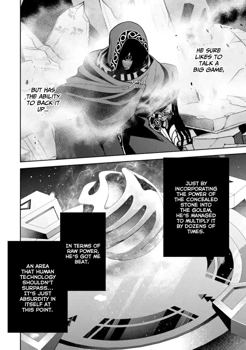Shokei Sareta Kenja Wa Lich Ni Tensei Shite Shinryaku Sensou O Hajimeru 37 32