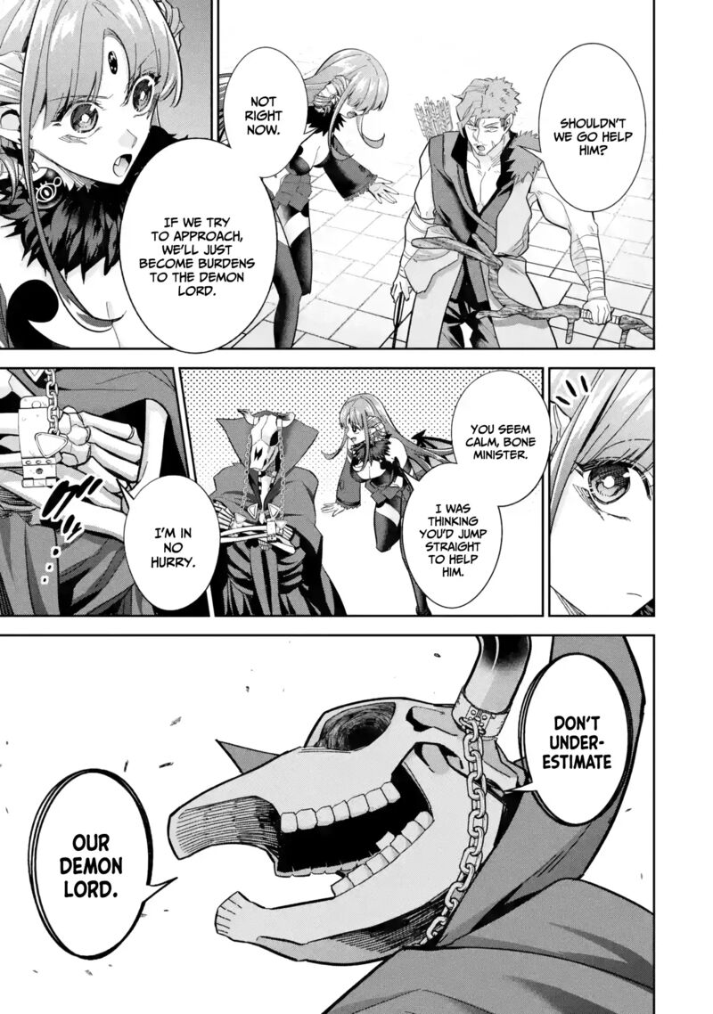 Shokei Sareta Kenja Wa Lich Ni Tensei Shite Shinryaku Sensou O Hajimeru 37 33