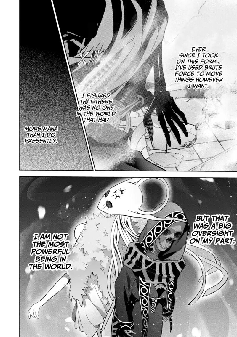 Shokei Sareta Kenja Wa Lich Ni Tensei Shite Shinryaku Sensou O Hajimeru 37 34