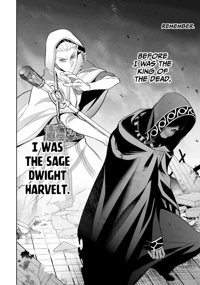 Shokei Sareta Kenja Wa Lich Ni Tensei Shite Shinryaku Sensou O Hajimeru 37 36