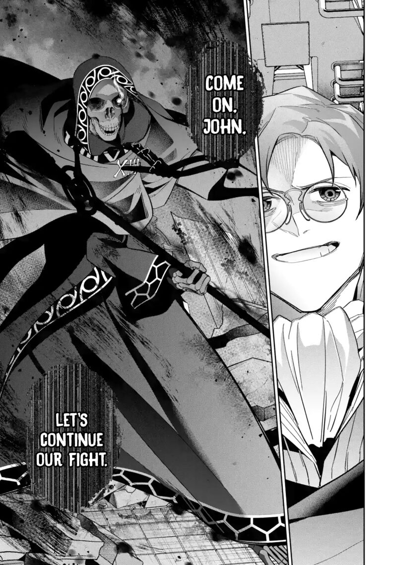 Shokei Sareta Kenja Wa Lich Ni Tensei Shite Shinryaku Sensou O Hajimeru 37 37