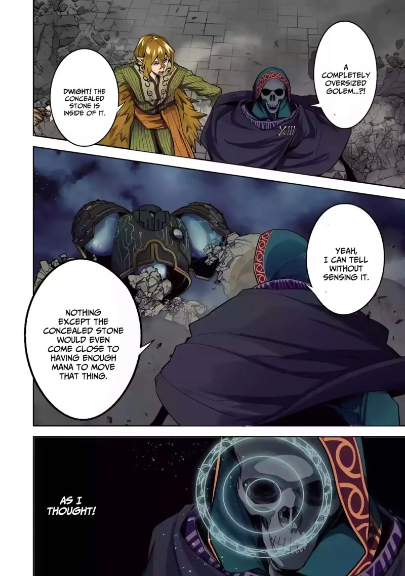 Shokei Sareta Kenja Wa Lich Ni Tensei Shite Shinryaku Sensou O Hajimeru 37 4