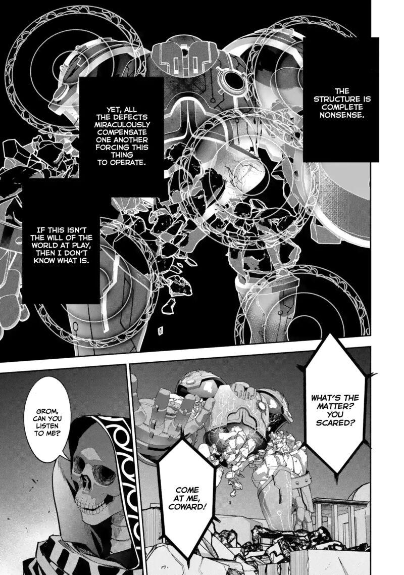 Shokei Sareta Kenja Wa Lich Ni Tensei Shite Shinryaku Sensou O Hajimeru 37 5