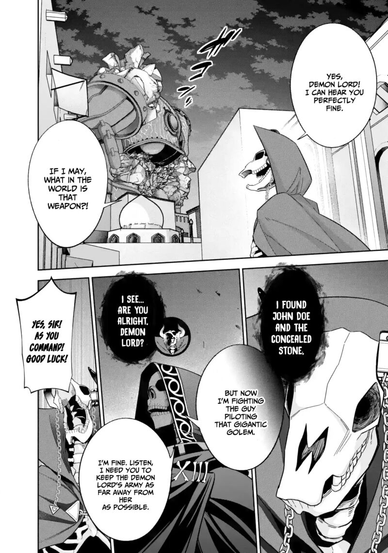 Shokei Sareta Kenja Wa Lich Ni Tensei Shite Shinryaku Sensou O Hajimeru 37 6