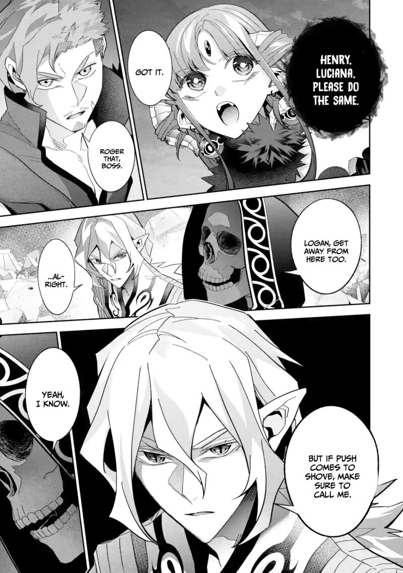 Shokei Sareta Kenja Wa Lich Ni Tensei Shite Shinryaku Sensou O Hajimeru 37 7