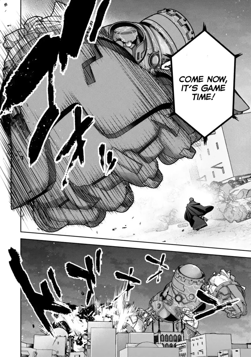 Shokei Sareta Kenja Wa Lich Ni Tensei Shite Shinryaku Sensou O Hajimeru 37 8