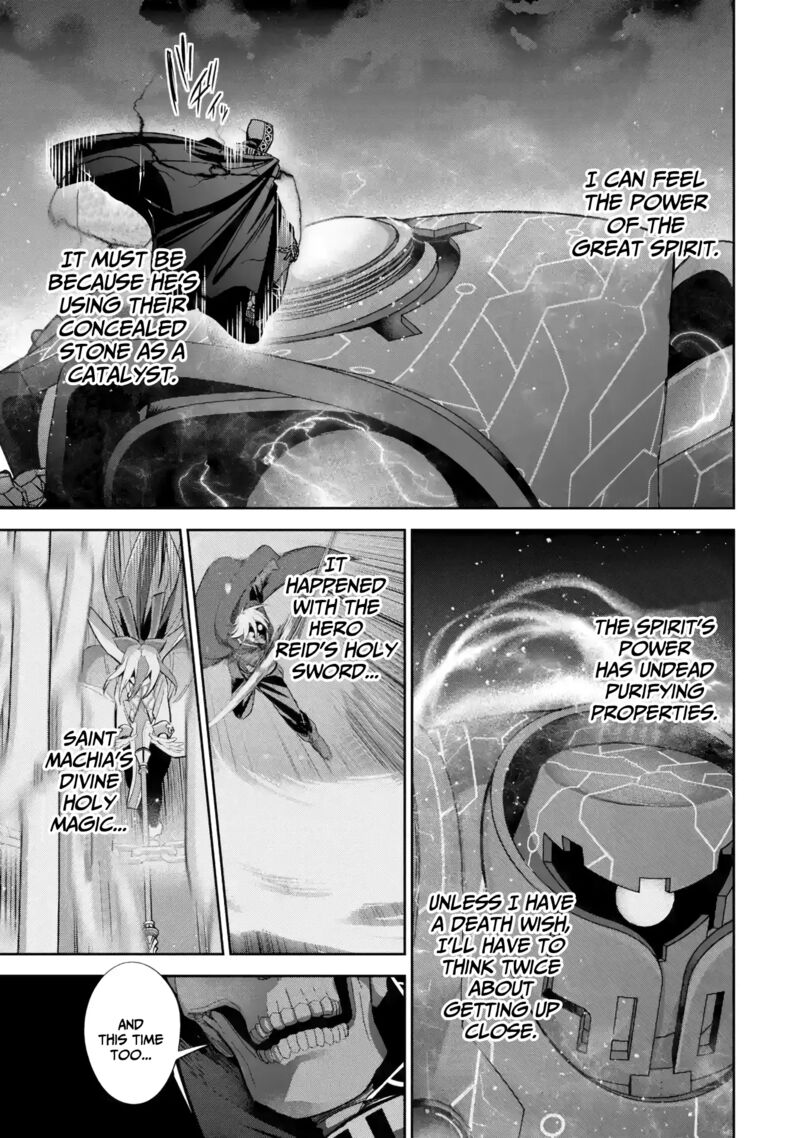 Shokei Sareta Kenja Wa Lich Ni Tensei Shite Shinryaku Sensou O Hajimeru 37 9