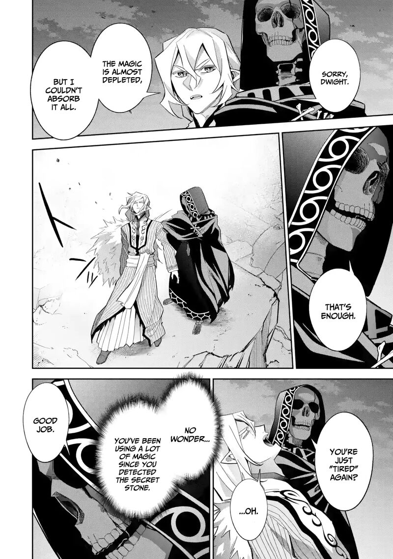 Shokei Sareta Kenja Wa Lich Ni Tensei Shite Shinryaku Sensou O Hajimeru 38 30