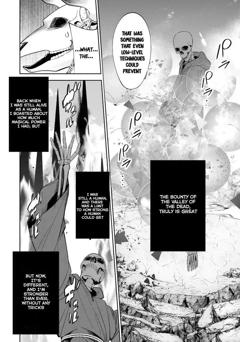 Shokei Sareta Kenja Wa Lich Ni Tensei Shite Shinryaku Sensou O Hajimeru 4 13