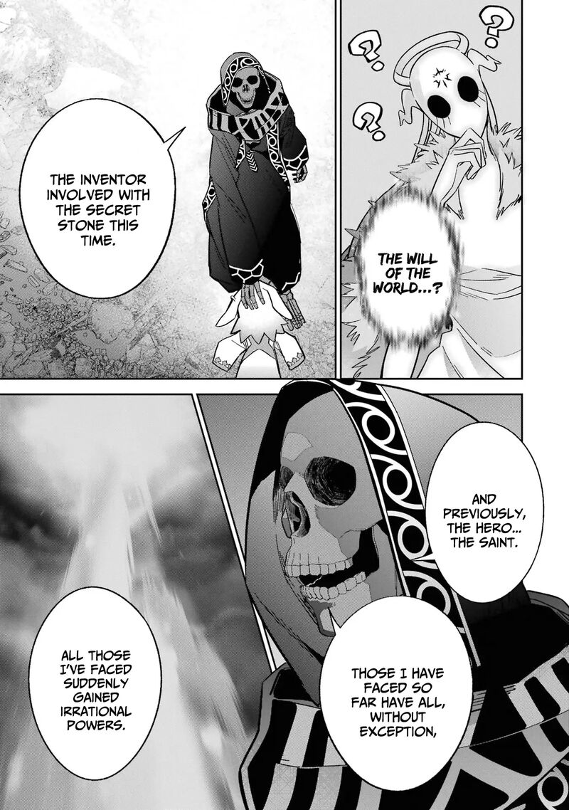 Shokei Sareta Kenja Wa Lich Ni Tensei Shite Shinryaku Sensou O Hajimeru 40 31