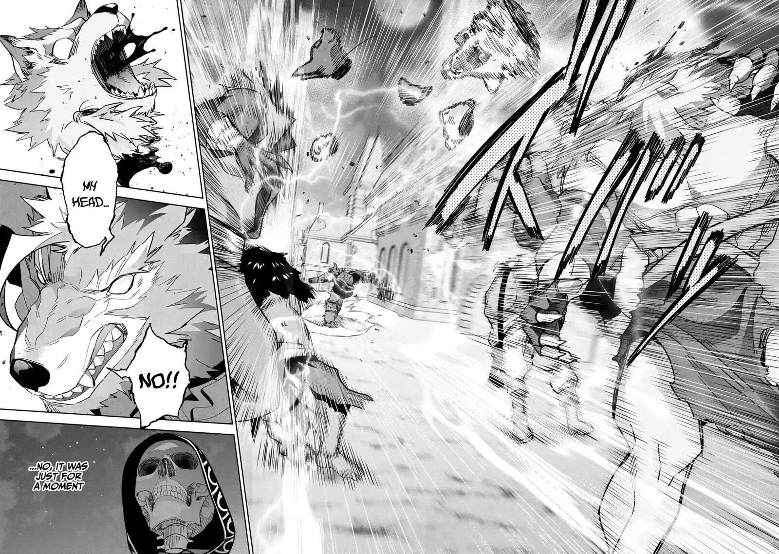 Shokei Sareta Kenja Wa Lich Ni Tensei Shite Shinryaku Sensou O Hajimeru 42 22