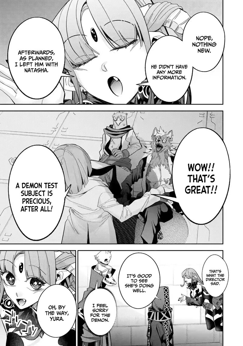 Shokei Sareta Kenja Wa Lich Ni Tensei Shite Shinryaku Sensou O Hajimeru 43 29