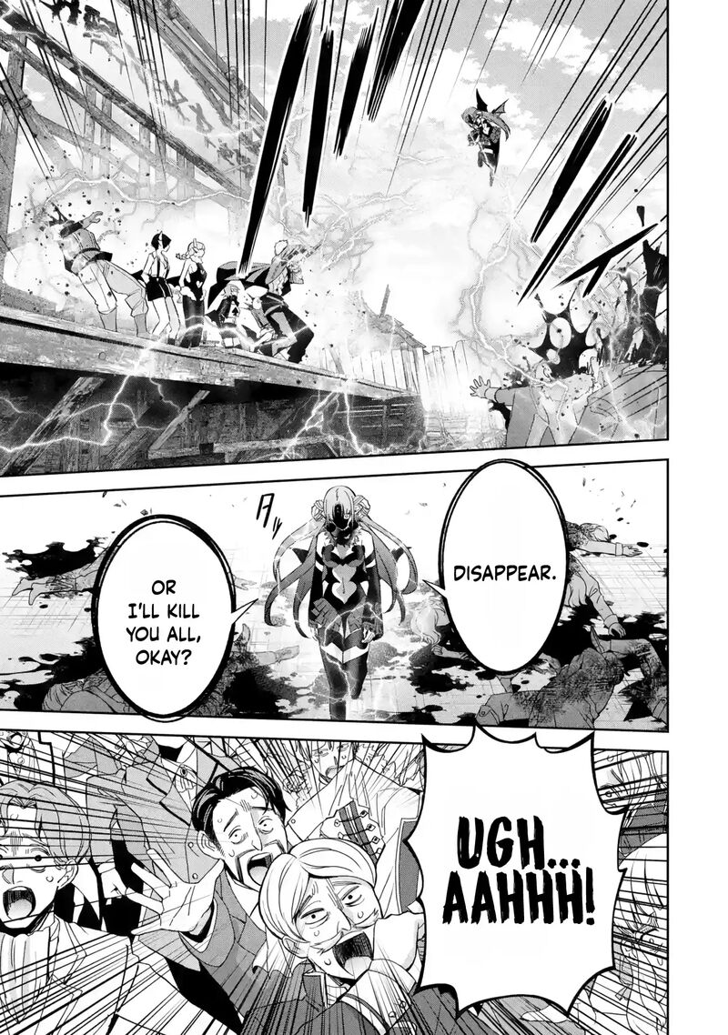 Shokei Sareta Kenja Wa Lich Ni Tensei Shite Shinryaku Sensou O Hajimeru 45 10