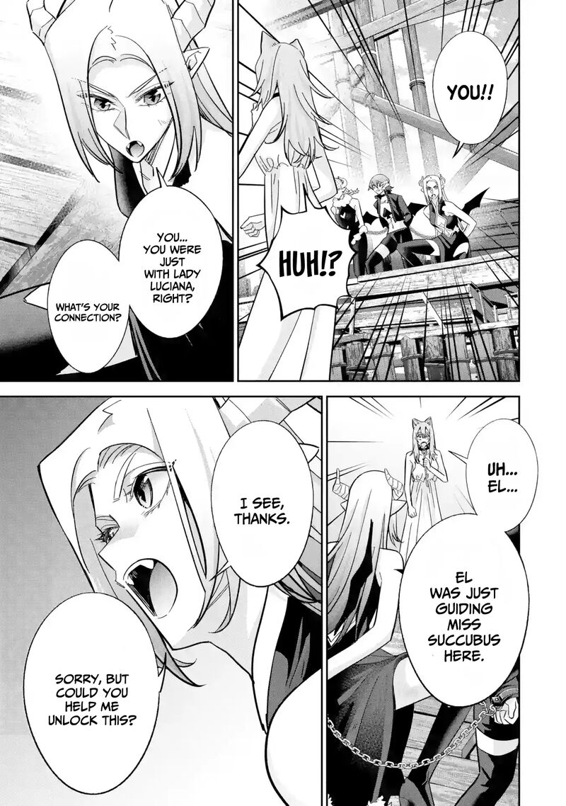 Shokei Sareta Kenja Wa Lich Ni Tensei Shite Shinryaku Sensou O Hajimeru 45 16