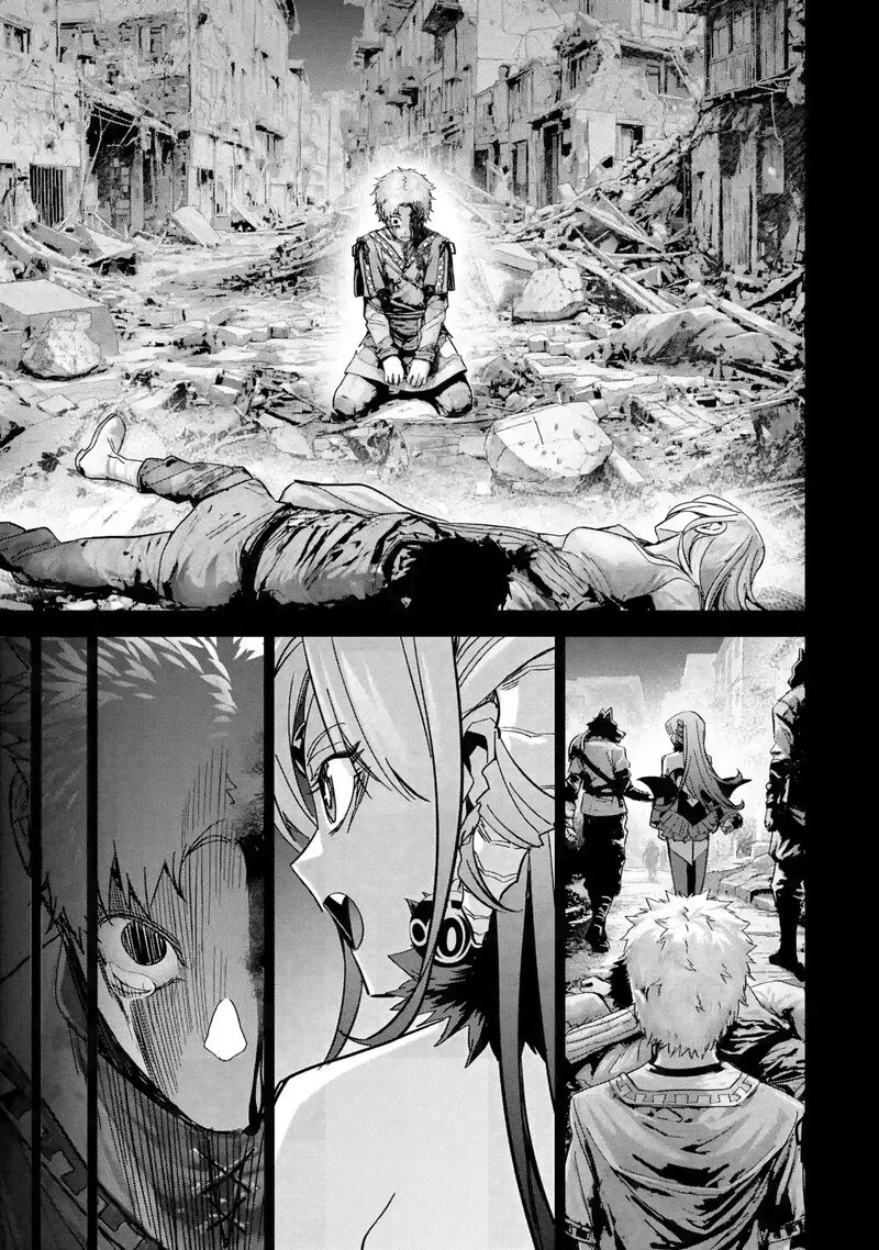 Shokei Sareta Kenja Wa Lich Ni Tensei Shite Shinryaku Sensou O Hajimeru 45 20