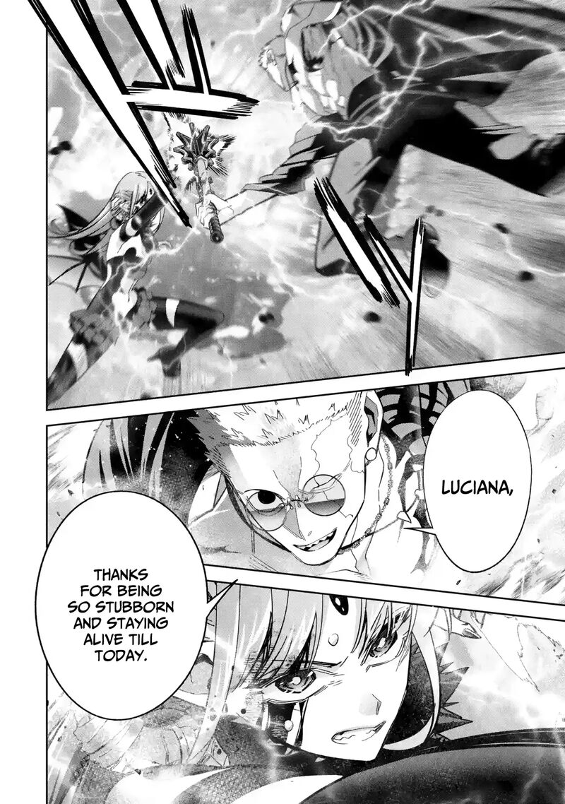 Shokei Sareta Kenja Wa Lich Ni Tensei Shite Shinryaku Sensou O Hajimeru 45 34