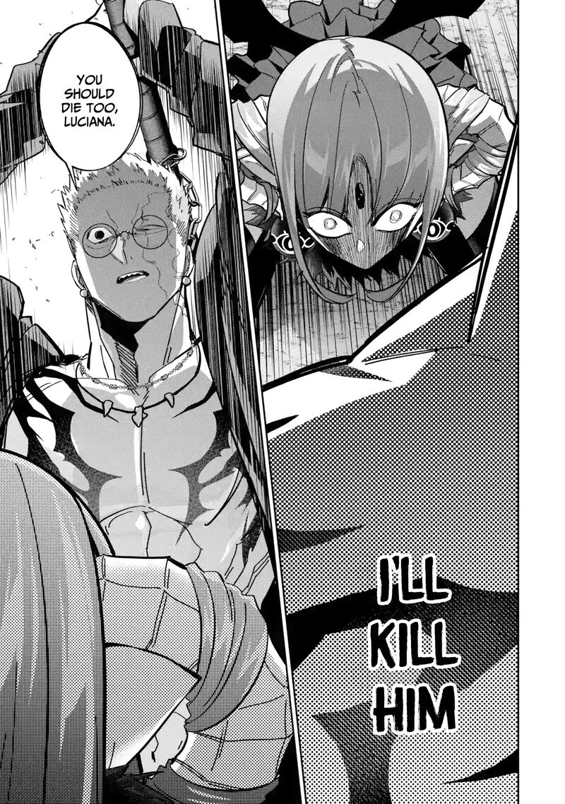 Shokei Sareta Kenja Wa Lich Ni Tensei Shite Shinryaku Sensou O Hajimeru 46 17