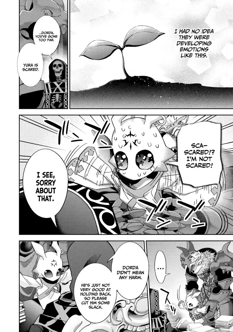 Shokei Sareta Kenja Wa Lich Ni Tensei Shite Shinryaku Sensou O Hajimeru 47 21