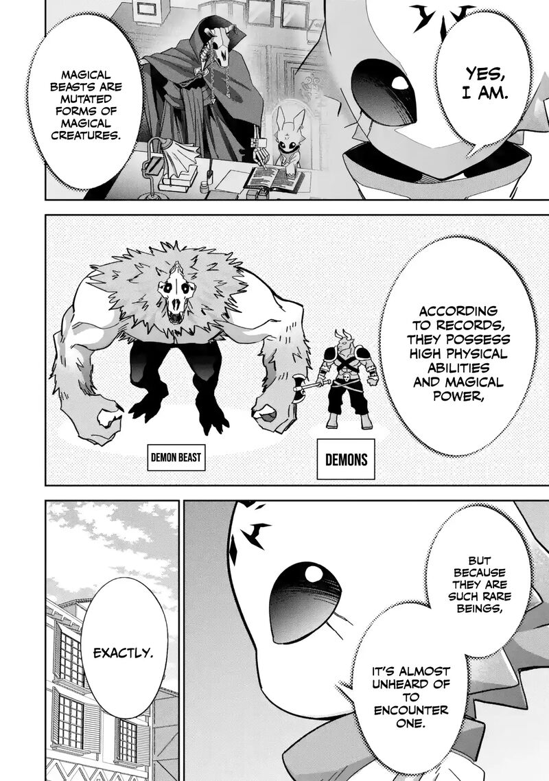 Shokei Sareta Kenja Wa Lich Ni Tensei Shite Shinryaku Sensou O Hajimeru 47 31