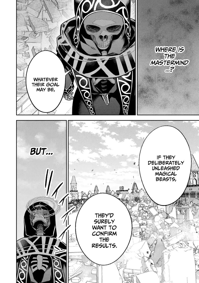 Shokei Sareta Kenja Wa Lich Ni Tensei Shite Shinryaku Sensou O Hajimeru 48 10