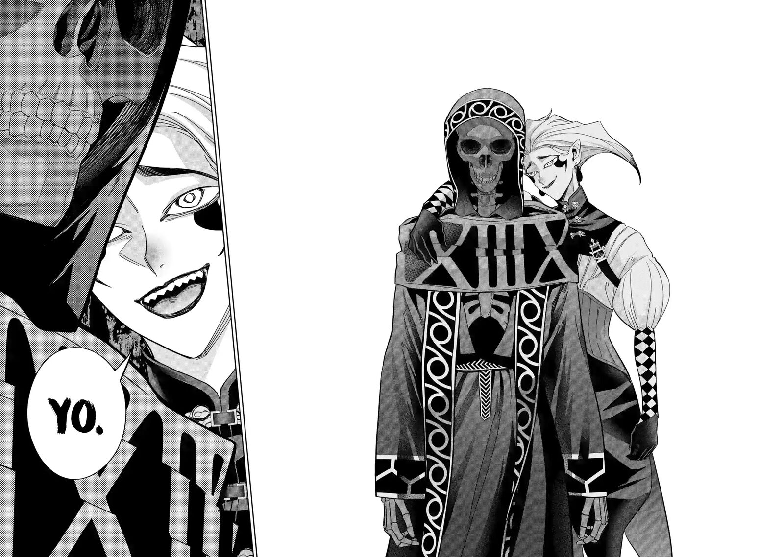 Shokei Sareta Kenja Wa Lich Ni Tensei Shite Shinryaku Sensou O Hajimeru 48 12