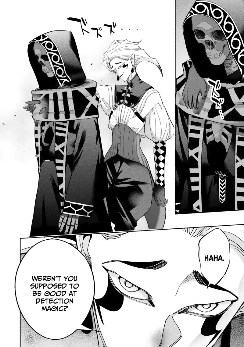 Shokei Sareta Kenja Wa Lich Ni Tensei Shite Shinryaku Sensou O Hajimeru 48 13