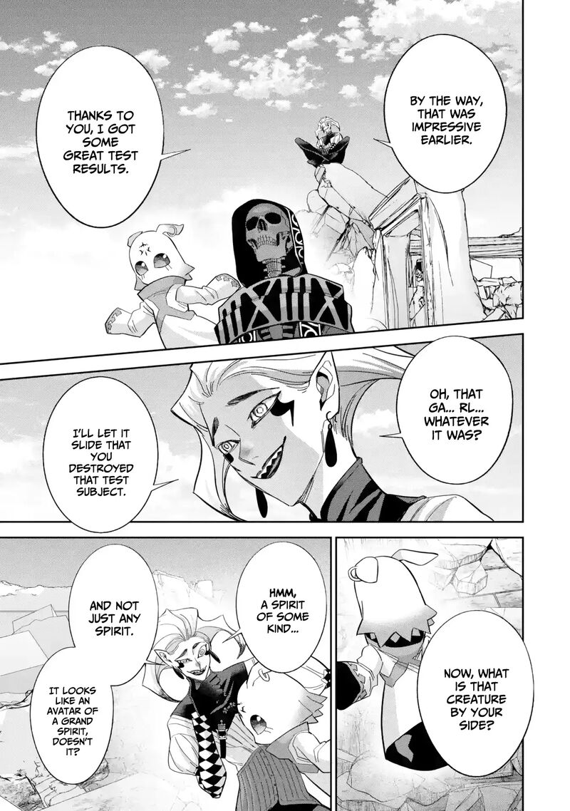 Shokei Sareta Kenja Wa Lich Ni Tensei Shite Shinryaku Sensou O Hajimeru 48 16