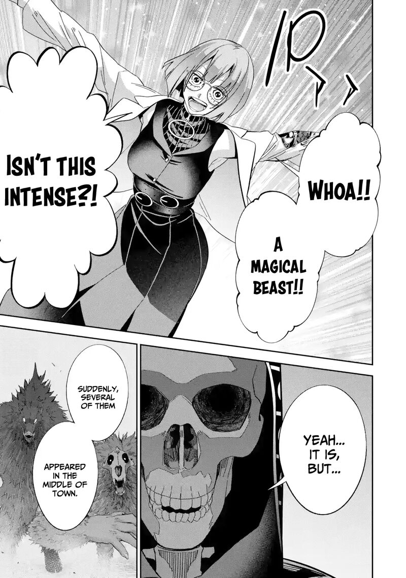 Shokei Sareta Kenja Wa Lich Ni Tensei Shite Shinryaku Sensou O Hajimeru 48 22