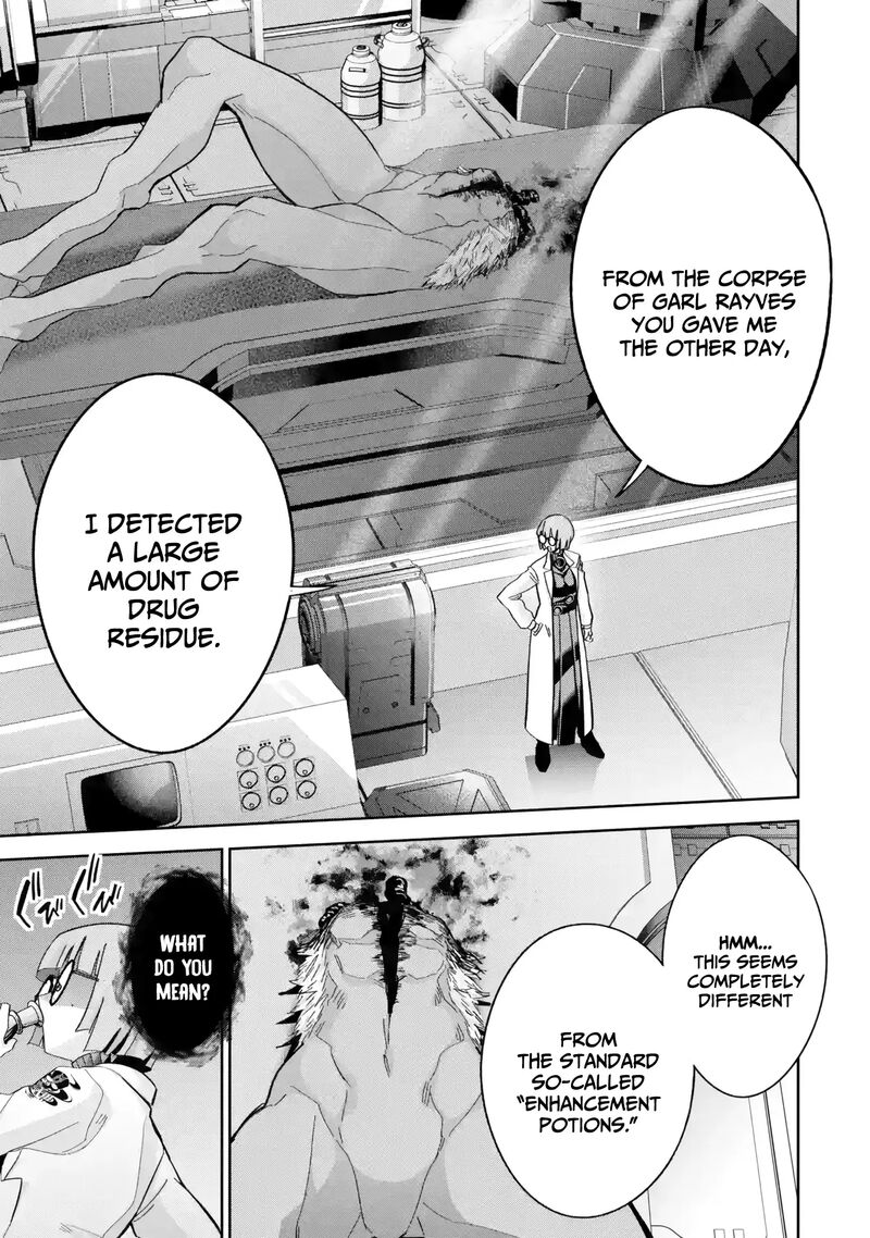 Shokei Sareta Kenja Wa Lich Ni Tensei Shite Shinryaku Sensou O Hajimeru 48 24