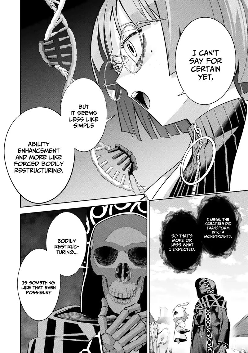 Shokei Sareta Kenja Wa Lich Ni Tensei Shite Shinryaku Sensou O Hajimeru 48 25