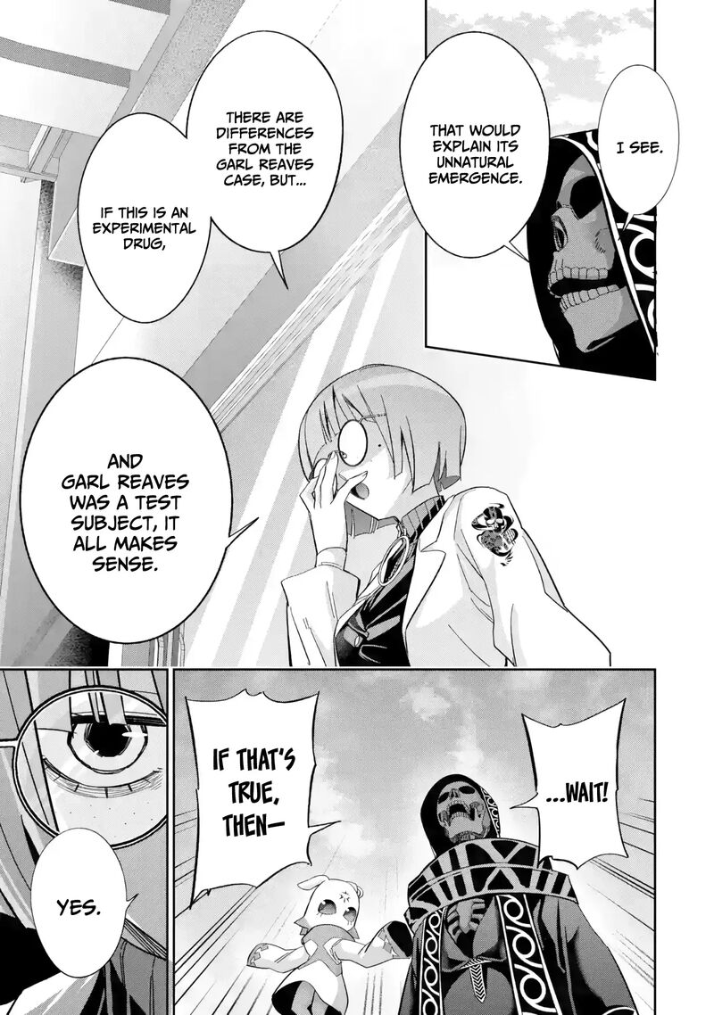 Shokei Sareta Kenja Wa Lich Ni Tensei Shite Shinryaku Sensou O Hajimeru 48 28