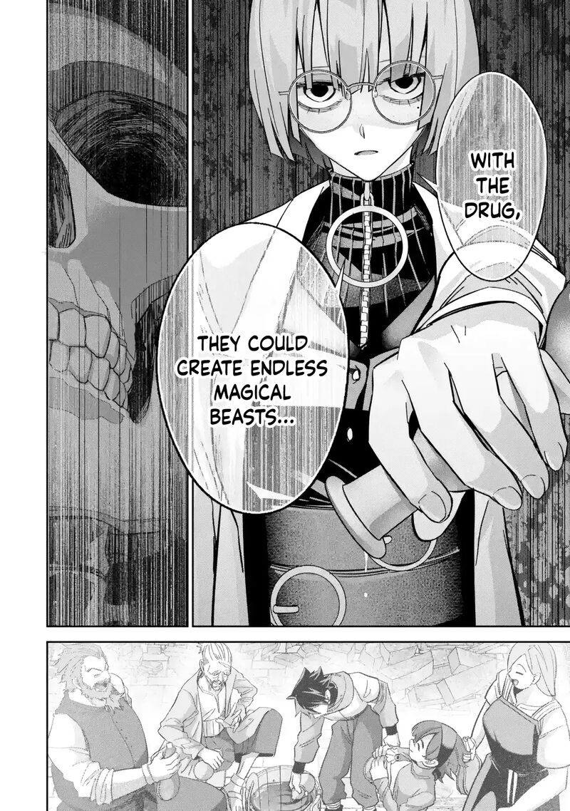 Shokei Sareta Kenja Wa Lich Ni Tensei Shite Shinryaku Sensou O Hajimeru 48 29