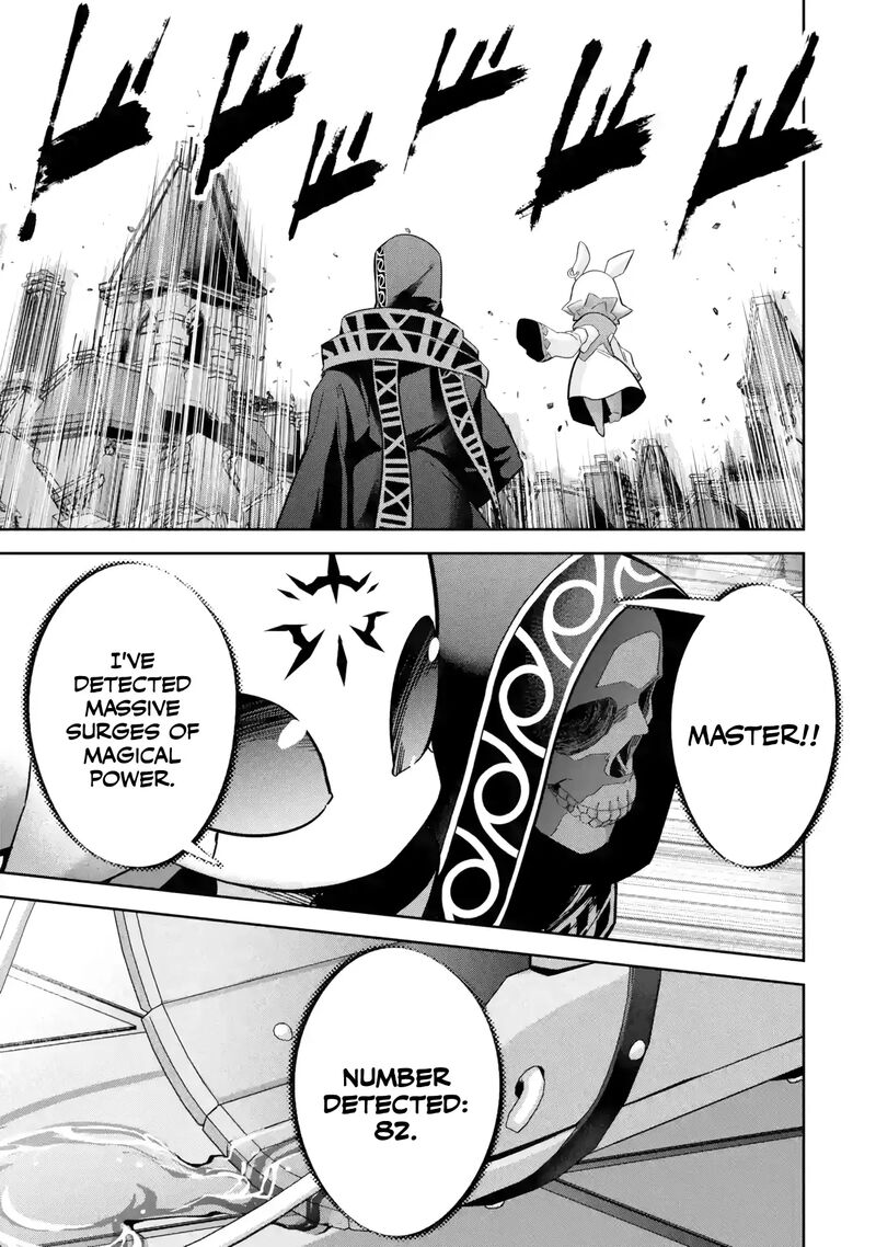 Shokei Sareta Kenja Wa Lich Ni Tensei Shite Shinryaku Sensou O Hajimeru 48 30