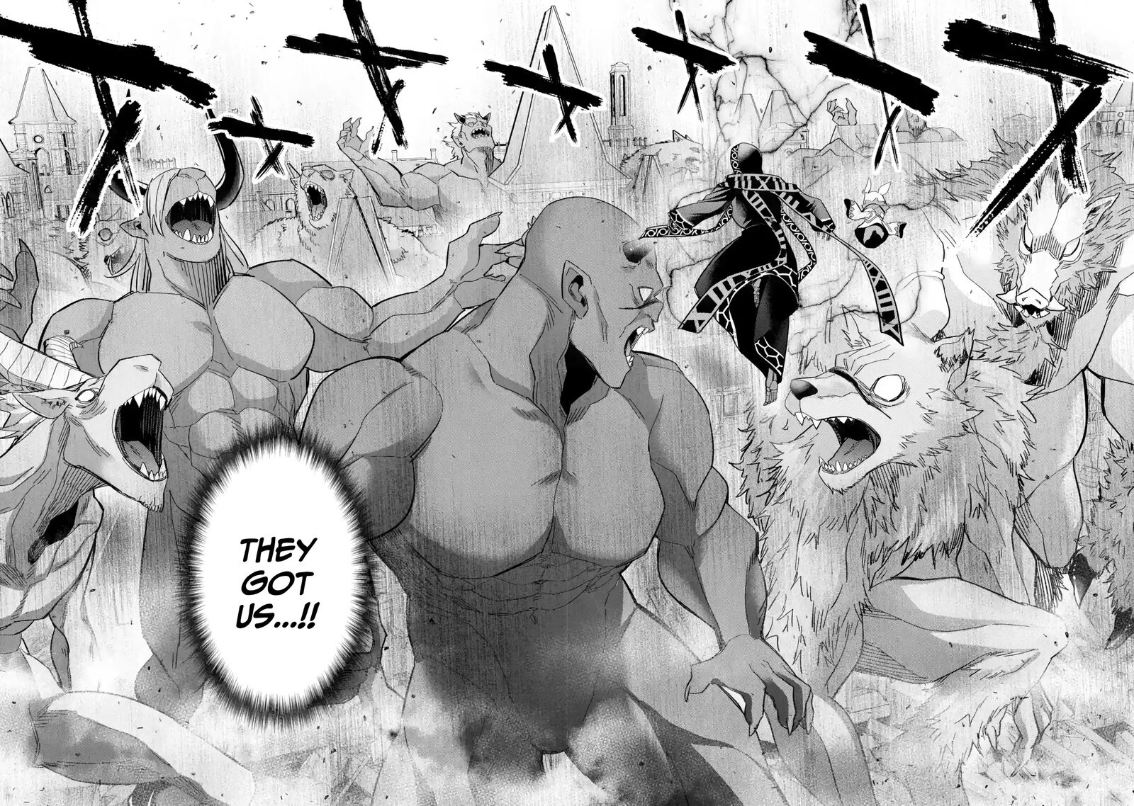 Shokei Sareta Kenja Wa Lich Ni Tensei Shite Shinryaku Sensou O Hajimeru 48 31