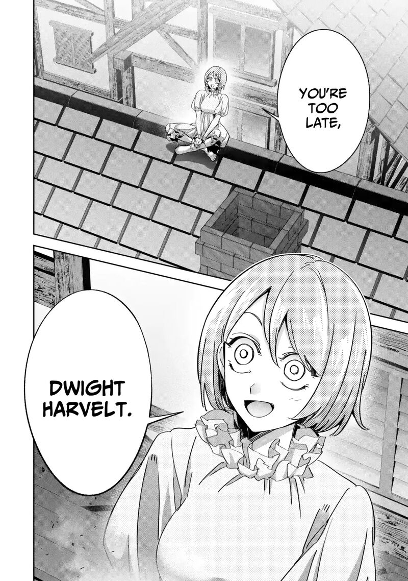 Shokei Sareta Kenja Wa Lich Ni Tensei Shite Shinryaku Sensou O Hajimeru 48 32