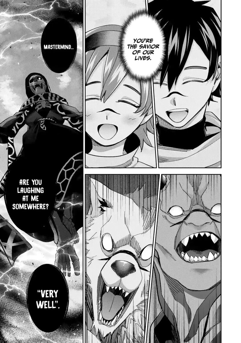 Shokei Sareta Kenja Wa Lich Ni Tensei Shite Shinryaku Sensou O Hajimeru 48 35